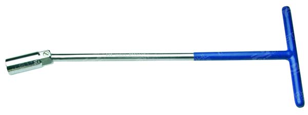 Z&uuml;ndkerzeneinsatz mit T-Griff und Gelenk, 16 mm Extra lang, 03610L