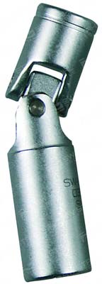 Spezial Steckschl&uuml;sseleinsatz, 3/8 Zoll, 16 mm, 03646L SW-Stahl