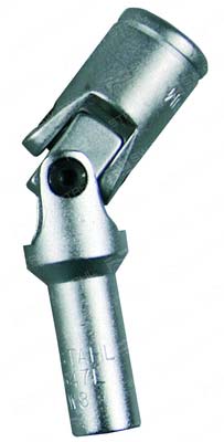 Spezial Steckschl&uuml;sseleinsatz, 3/8 Zoll, 8 mm, 03647L SW-Stahl