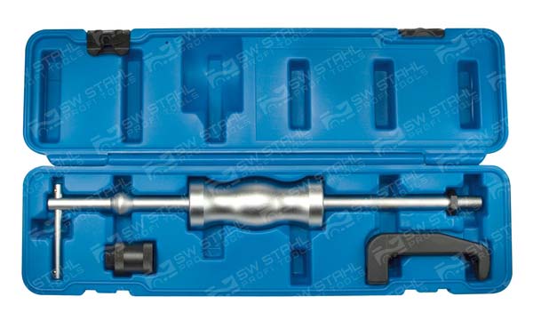 Injektorausziehwerkzeugsatz Mercedes-Benz 3-teilig D&uuml;senausschlagwerkzeug 03680L