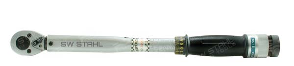 Drehmomentschl&uuml;ssel, 3/8 Zoll, 20-110 Nm, 03905L SW-Stahl