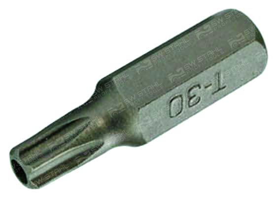 Schraubendrehbit, 8 mm, TR-Profil, T27 Chrom-Vanadium, 04186T27 ST-STAHL