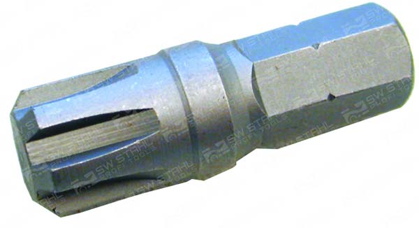 Schraubendrehbit, 3/8 Zoll, RB-Profil, 7 Chrom-Vanadium, 04425K7