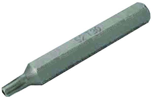 Schraubendrehbit, 3/8 Zoll, TR-Profil, T30 Chrom-Vanadium, 75 mm lang 04480L30