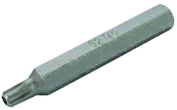 Schraubendrehbit, 3/8 Zoll, TR-Profil, T40, Chrom-Vanadium 75mm lang 04480L40