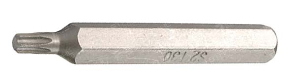 Schraubendrehbit, 3/8 Zoll, T-Profil, T30, lang Chrom-Vanadium, 05232L SW-Stahl