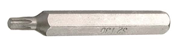 Schraubendrehbit, 3/8 Zoll, T-Profil, T27, lang Chrom-Vanadium, 05237L SW-Stahl