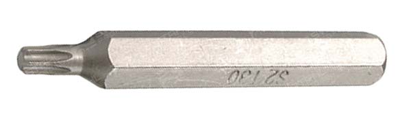 Schraubendrehbit, 3/8 Zoll, T-Profil, T15, lang Chrom-Vanadium, 05239L SW-Stahl