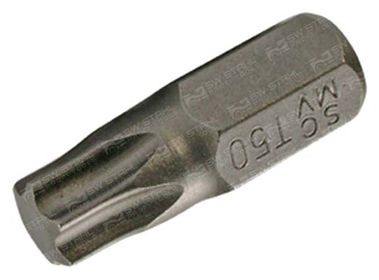 Schraubendrehbit, 3/8 Zoll, T-Profil, T50 Chrom-Vanadium, 05335L SW-Stahl