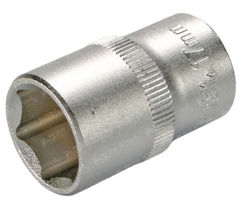 Steckschl&uuml;sseleinsatz, 1/4 Zoll, 7 mm Chrom-Vanadium, 05406L SW-Stahl
