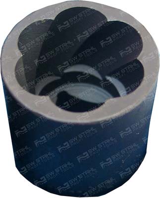 Spiralnuteneinsatz 1/2 Zoll 19mm L&ouml;sen von schwer besch&auml;digten Muttern Schrauben