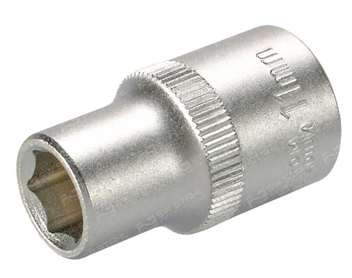 Steckschl&uuml;sseleinsatz, 1/2 Zoll, 11 mm Chrom-Vanadium, 05602L SW-Stahl