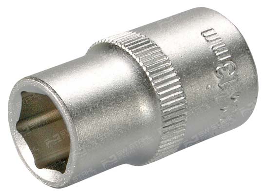 Steckschl&uuml;sseleinsatz, 1/2 Zoll, 13 mm Chrom-Vanadium, 05604L SW-Stahl