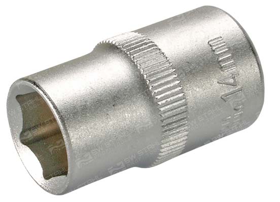 Steckschl&uuml;sseleinsatz, 1/2 Zoll, 14 mm Chrom-Vanadium, 05605L SW-Stahl