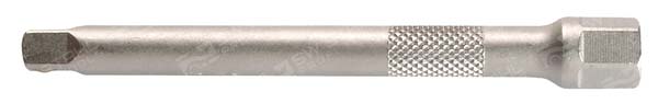 Verl&auml;ngerung, 1/4 Zoll, 100 mm, 05713L SW-Stahl