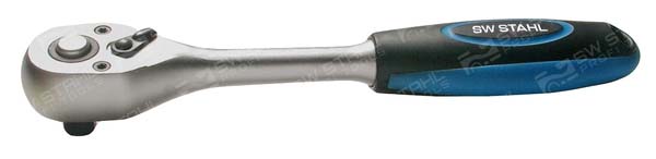 Umschaltknarre, 3/8 Zoll - Chrom-Vanadium, 05895L