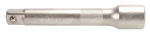 Verl&auml;ngerung, 1/2 Zoll, 125 mm Chrom-Vanadium, 05904SB SW-Stahl