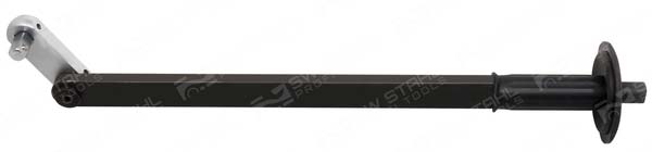 Kraft-Schlagl&ouml;ser, 1/2 Zoll, 620 mm, 05919L SW-Stahl