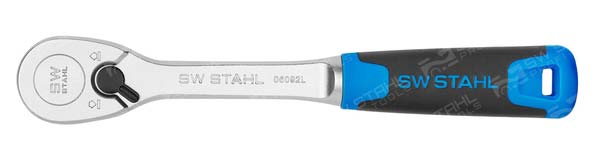 Umschaltknarre, 1/2 Zoll, High Torque, 1.075 Nm, 06092L SW-Stahl