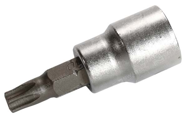 Schraubendreheinsatz, 3/8 Zoll, TR-Profil, T40, 06520-T40 SW-Stahl