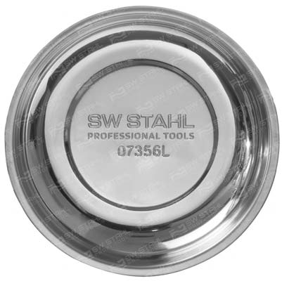 Kleinteilschale, magnetisch, 07356L SW-Stahl