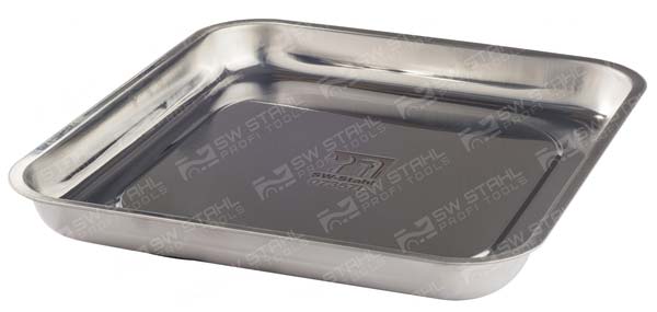 Kleinteilschale, magnetisch, 07357L SW-Stahl