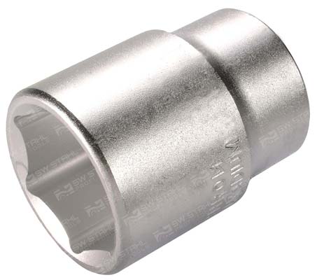Steckschl&uuml;sseleinsatz, 3/4 Zoll, 32 mm Chrom-Vanadium, 07660L-32 SW-Stahl