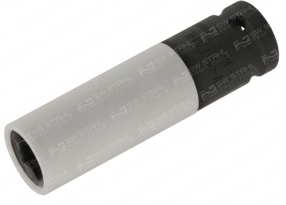 Radmutterneinsatz, 1/2 Zoll, 15 mm, 07878L SW-Stahl