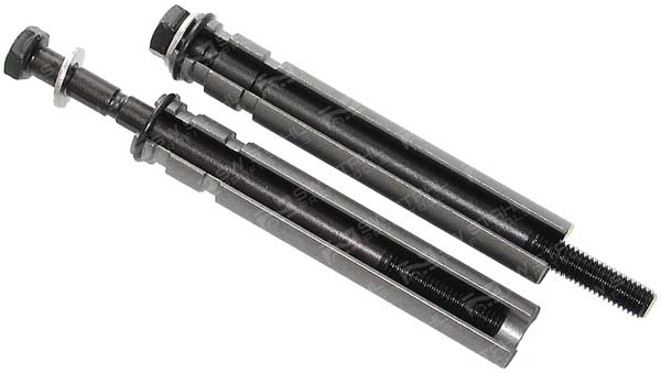 F&uuml;hrungsbolzen Schlosstr&auml;ger, Audi/VW SW-Stahl 10108L