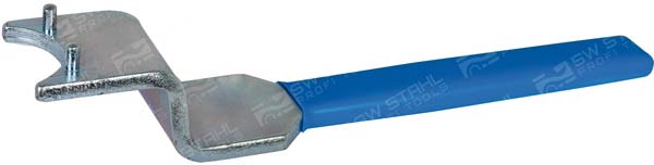 Spannrollenschl&uuml;ssel VAG, 10550L SW-Stahl