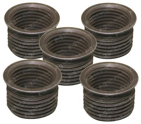 Gewindeeinsatz, M14 x 1,25 x 11 mm 5-teilig SW-Stahl 10711SB