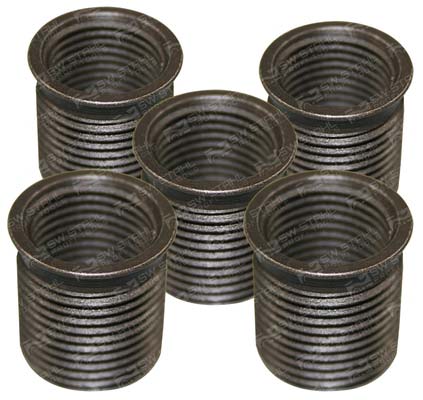 Gewindeeinsatz, M14 x 1,25 x 16 mm 5-teilig SW-Stahl 10712SB