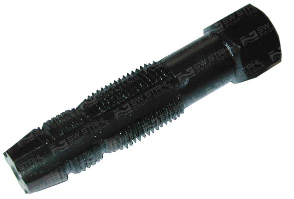 Zündkerzen-Gewindebohrer, M14 x 1,25 mm, 10900L SW-Stahl