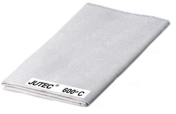 Hitzeschutzdecke, 2.000 x 2.000 mm aus Glasfasergewebe, 11302L SW-Stahl