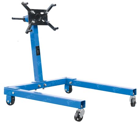 Motorst&auml;nder, 570 kg 360C&deg; drehbar, 20302L SW-Stahl