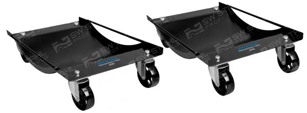 Rangierschale, bis 380 mm Reifen, 20724L SW-Stahl