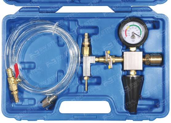 K&uuml;hlsystem Test- und Auff&uuml;llger&auml;t, 21010L SW-Stahl