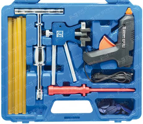 Ausbeul-Werkzeugsatz, 21-teilig SW-Stahl 23037L