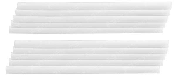 Spezial-Klebesticks 10 St&uuml;ck universell einsetzbar Glas Kunststoff Leder Metall