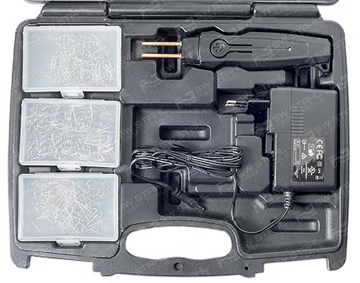 Kunststoff Reparaturset zur Behebung von Rissen SW-Stahl 23060L