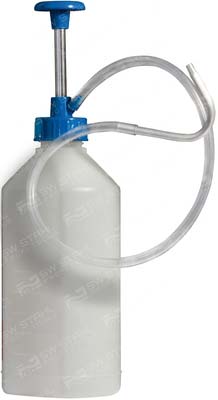 Mehrzweckpumpe, 1 Liter zum Auff&uuml;llen von Fl&uuml;ssigkeiten SW-Stahl 24002L