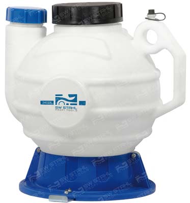 Zusatzbeh&auml;lter, 24033L SW-Stahl