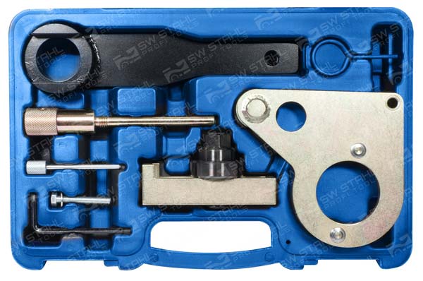 MotorEinstellwerkzeugsatz Motor-Instandsetzung 1.6, 1.8 2.0 Liter Diesel Motoren