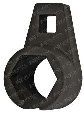 Steckschl&uuml;sseleinsatz, offen, 3/8 Zoll, 22 mm 10 mm (3/8 Zoll) SW-Stahl 26040SB