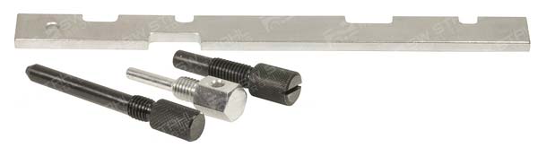 Motor Einstellwerkzeugsatz, Ford f&uuml;r Arbeiten an Benzinmotoren, 26043L SW-Stahl