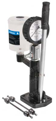 Pr&uuml;fger&auml;t f&uuml;r Diesel Einspritzd&uuml;sen, 26091L SW-Stahl