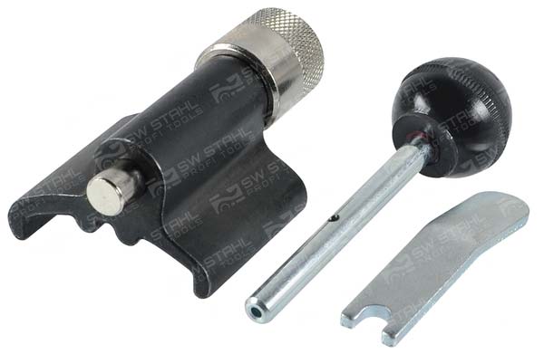 Motor Einstellwerkzeugsatz,Arretierung f&uuml;r Kurbelwellen, 26092L SW-Stahlgruber