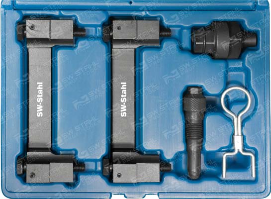 Motor Einstellwerkzeugsatz, 26133L SW-Stahl