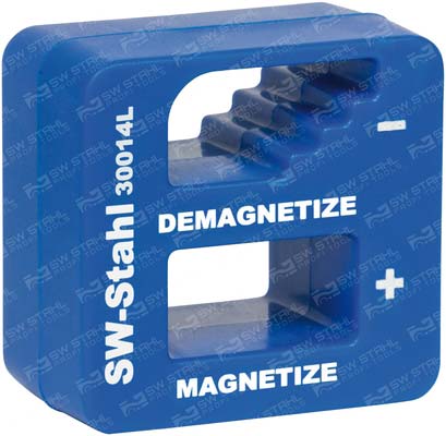 Magnetisier- und Entmagnetisierger&auml;t, 30014L SW-Stahl