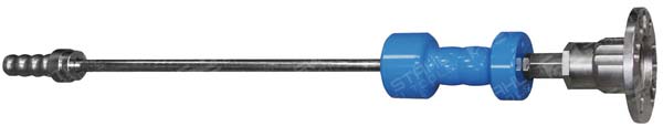 Radnaben-Ausschlagwerkzeug, 98-125 mm mit 6 kg Gleithammer SW-Stahl 301055L